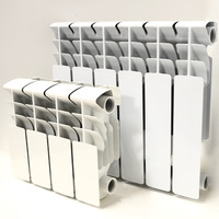 Алюминиевые радиаторы