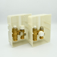 Терморегулирующие монтажные модули  IC-BOX VALTEC