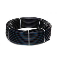 Трубы полиэтиленовые ПНД и фитинги