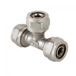 Тройник обжимной VALTEC (VTm.331)