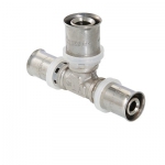 Пресс тройник VALTEC (VTm.231)