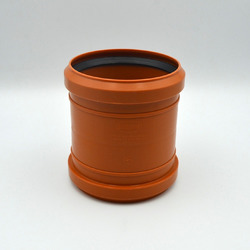 Муфта для наружной канализации 160 мм SINIKON