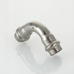 Колено 90° нержавеющая сталь VALTEC (VTi.951.I)