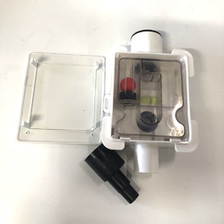 Встроенный сифон для кондиционеров ТатПолимер