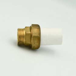 Муфта металл/пластик КН/РН ПВХ