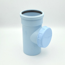 Ревизия для внутренних водостоков Sinikon RAIN FLOW