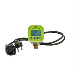 Контроллер давления 1/2" 10бар. расширенный ПолиТех