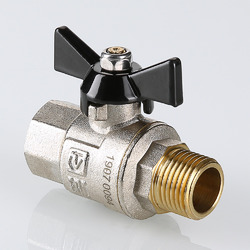 Кран шаровой усиленный VALTEC PERFECT (VT.318.N)