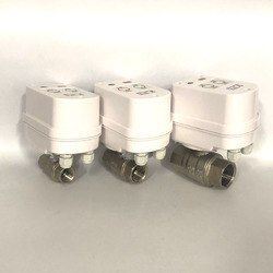 Шаровой кран с электроприводом GIDROLOCK WINNER WI-FI