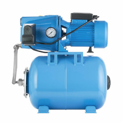 Насосная самовсасывающая станция AUTO ECO JET 80 LA Unipump