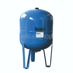 Бак мембранный д./водоснабжения вертикальный VAV 80 л. Hidroferra