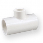 Тройник редукционный КВ ПВХ