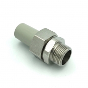 Муфта разборная м./п. РН HEISSKRAFT