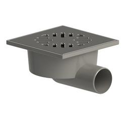 Трапы горизонтальные 50 мм ТатПолимер