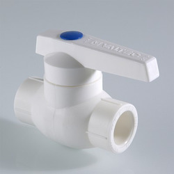 Кран шаровой полипропиленовый VALTEC (VTp.743.0)