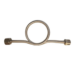 Трубка Перкинса 1/2" с переходником ПолиТех