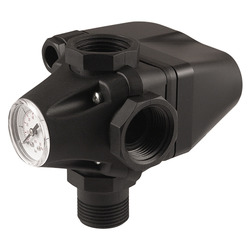 Реле давления XPD-2-3W (1", 3бар.) с пятиходовым соединением JEMIX