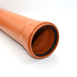 Труба для наружной канализации SINIKON ПВХ 200 мм