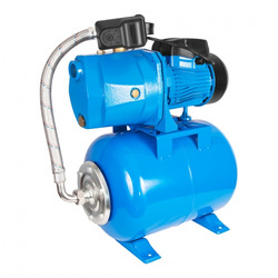 Насосная станция самовсасывающая JEMIX ATJET-110