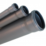 Труба для внутренней канализации 40 мм Sinikon