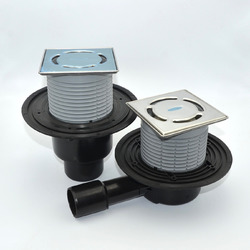 Трап с "сухим" сифоном (КЛИК-КЛАК) HL