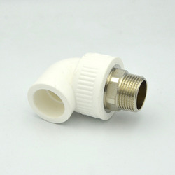 Колено 90° полипропиленовое РН РосТурПласт