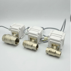 Шаровой кран с электроприводом GIDROLOCK ULTIMATE