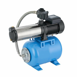 Насосная самовсасывающая станция AUTO MH 1000 С Unipump