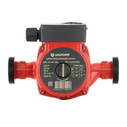 Насос циркуляционный UPС 25/80 - 180 Unipump