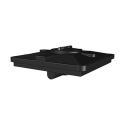 Пластиковый бак для душа АКВАТЕК