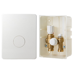 Терморегулирующий монтажный модуль IC-BOX-2 VALTEC