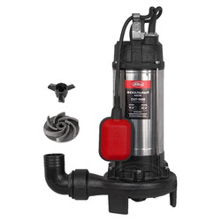 Фекальный насос с ножами JEMIX CUT-1500