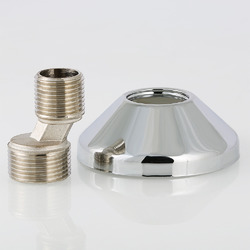 Эксцентрик с декоративной чашкой VALTEC (VTr.670.N)