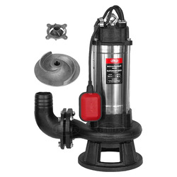 Фекальный насос с ножами JEMIX SUPERCUT-2200